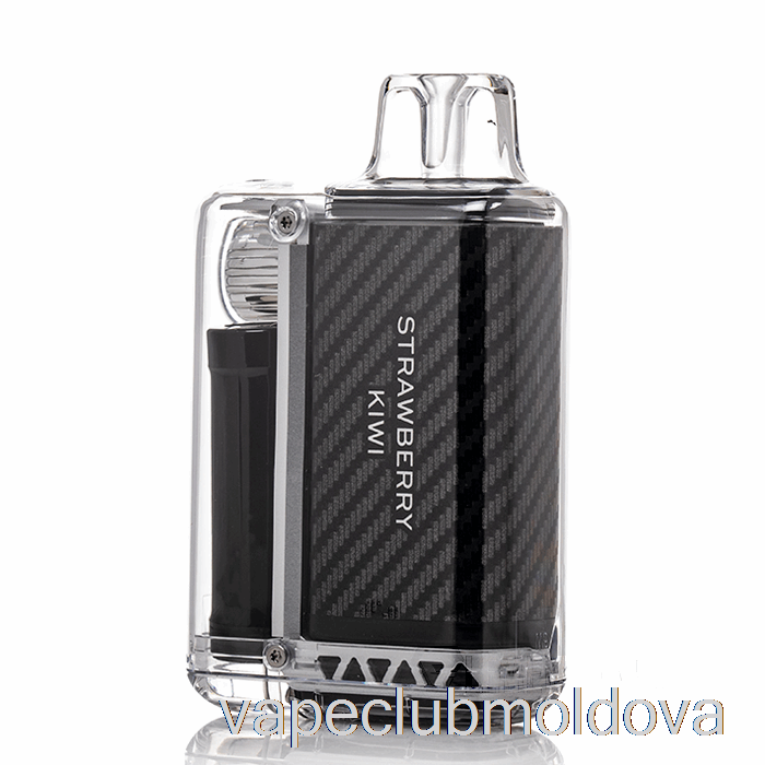 Kit Vape Pod Vozol Vista 16000 De Unică Folosință Cu Căpșuni Kiwi